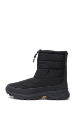 Nuptse Bootie WP Backzip - TNF BLACK / TNF BLACK (NF52577)