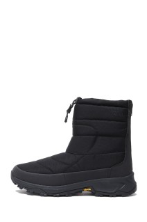 Nuptse Bootie WP Backzip - TNF BLACK / TNF BLACK (NF52577)