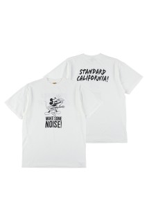 Disney / SD Make Some Noise T - WHITE