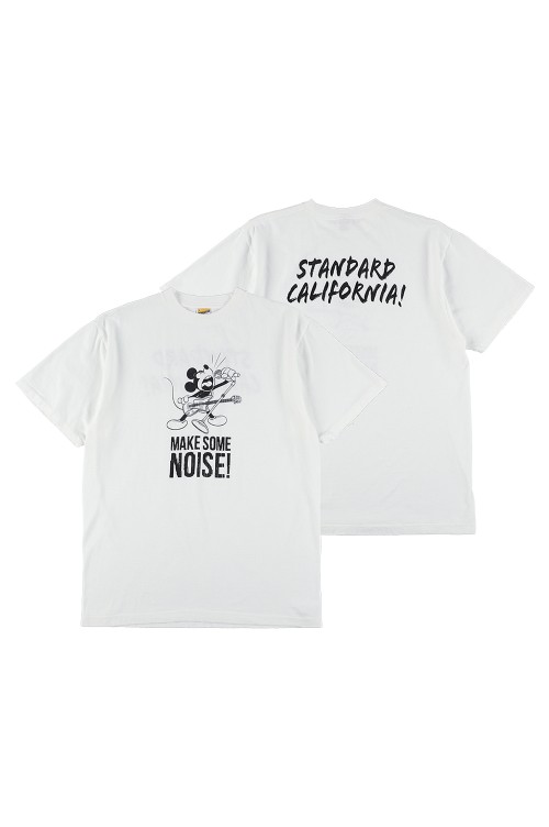 トップス Standard California Make Some Noise T XL AH / SD Make Some Noise T : STANDARD CALIFORNIA OFFICIAL