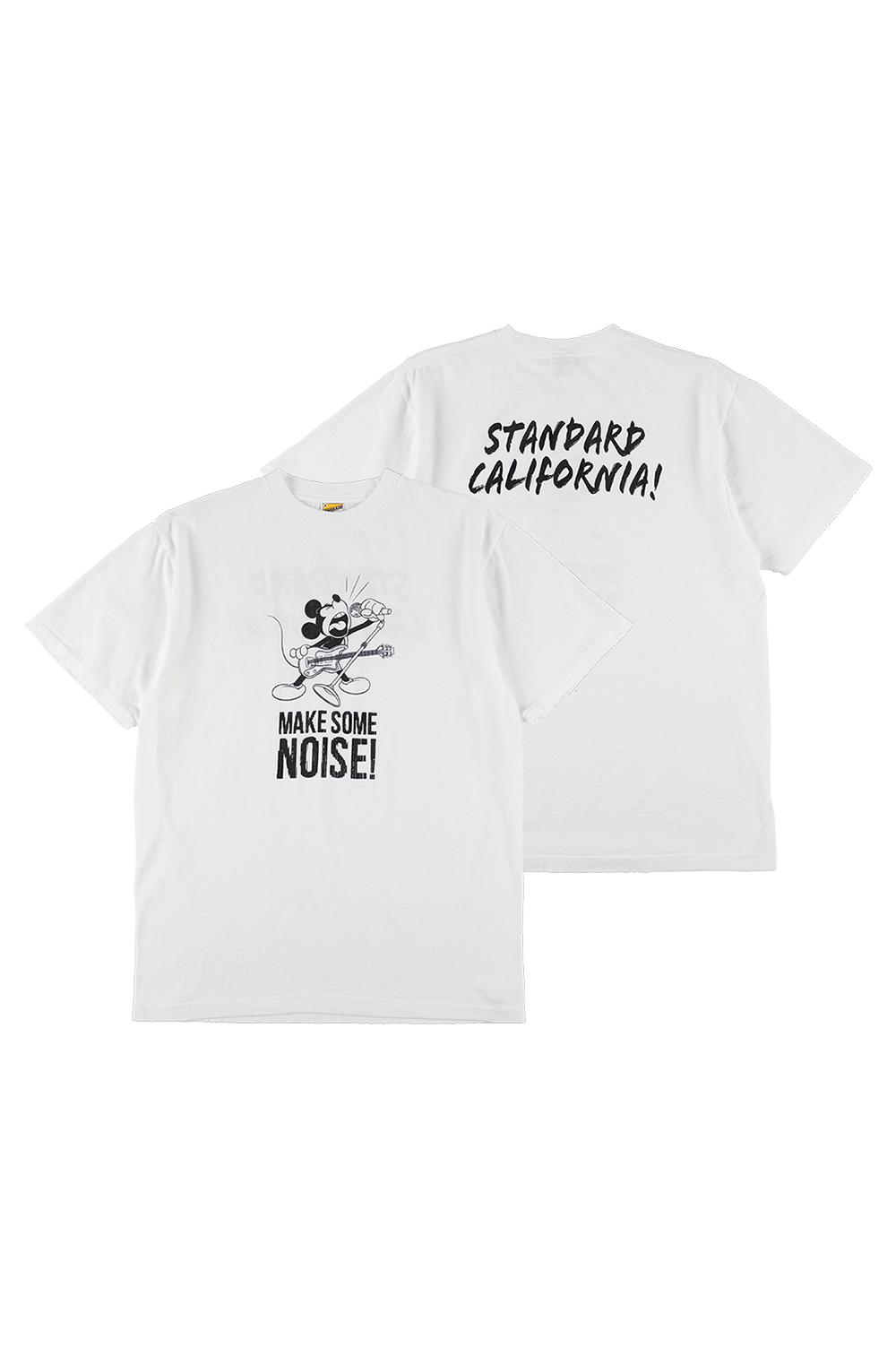 Sサイズ　Disney×SD Make Some Noise T　キムタク Disney / SD Make Some Noise T | KNOWLEDGE