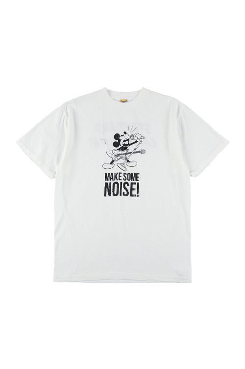 Disney / SD Make Some Noise T - WHITE | セレクトショップ