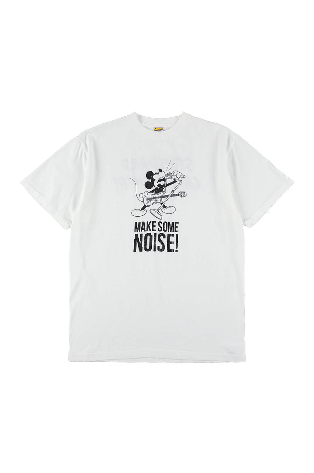 Disney / SD Make Some Noise T - WHITE | セレクトショップ