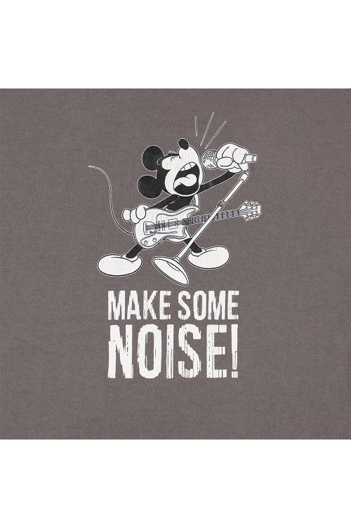 Disney / SD Make Some Noise T - CHARCOAL | セレクトショップ