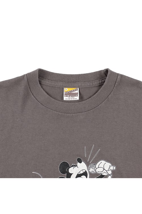 Disney / SD Make Some Noise T - CHARCOAL | セレクトショップ