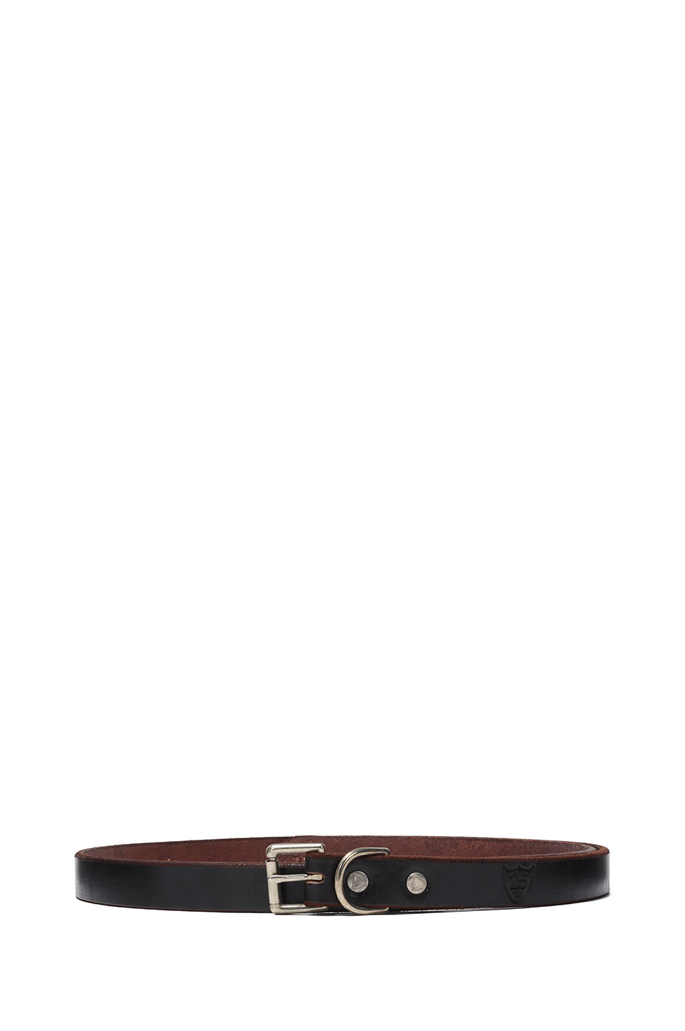 HTC Belt #25th 1Point End Flower Stone 0.75 - BLACK | セレクト