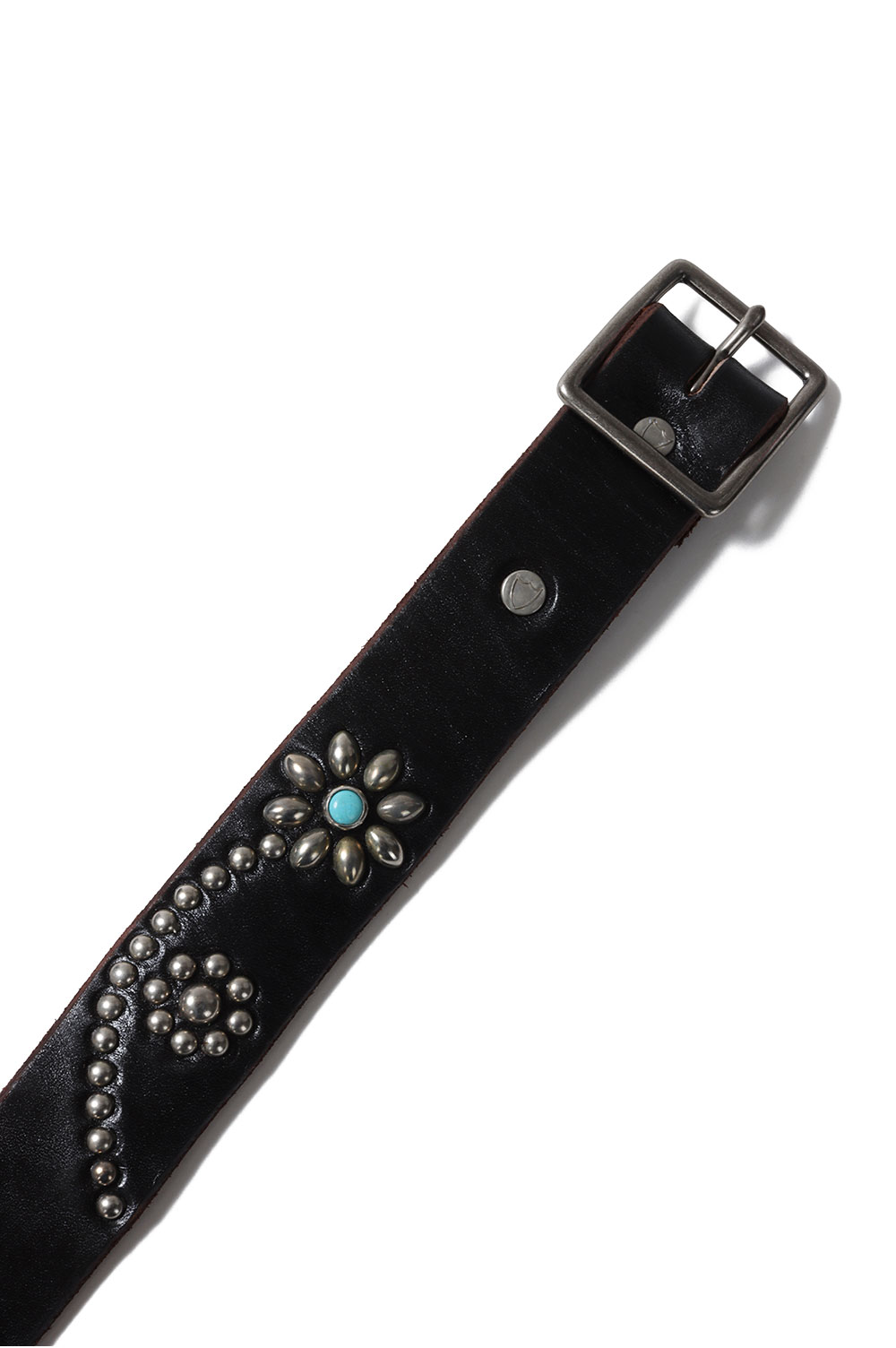 HTC Belt #25 Turquoise 1.25 W/End - BLACK | セレクトショップ