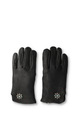 HTC Geier Glove 200LDP #Flower Turquoise - BLACK