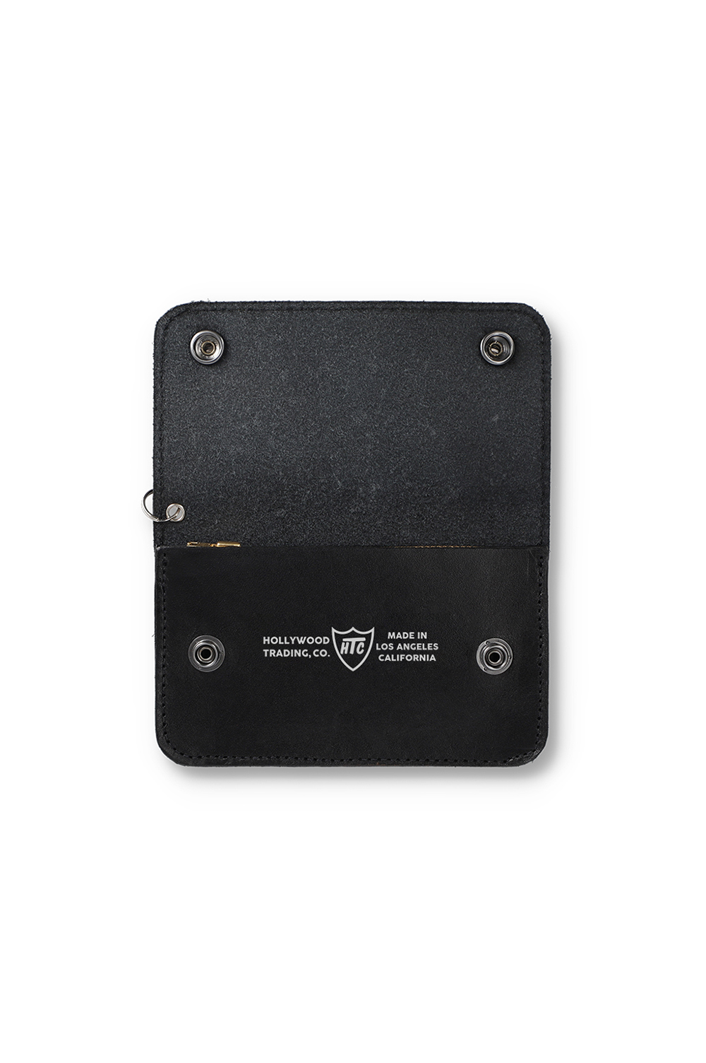 HTC T-2 Wallet #Biker Wallet W/Chain - BLACK | セレクトショップ