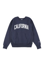 Champion For SD Exclusive R.W Crew Sweat - NAVY