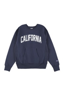 Champion For SD Exclusive R.W Crew Sweat - NAVY
