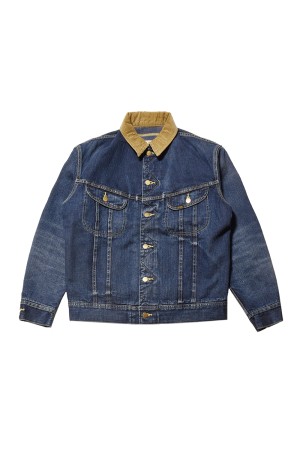 Lee / SD Storm Rider Denim Jacket 101LJ VW - INDIGO