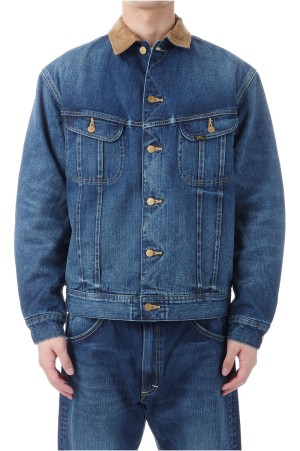 Lee / SD Storm Rider Denim Jacket 101LJ VW - INDIGO