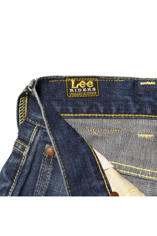 Lee / SD Riders Denim Pants 101Z VW - INDIGO | セレクトショップ