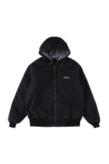 SD Duck Hood Jacket VW - BLACK