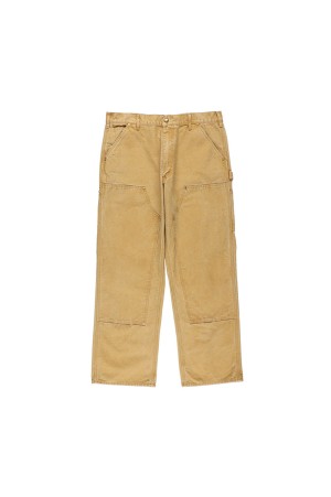 SD Duck Double Knee Painter Pants VW - BROWN