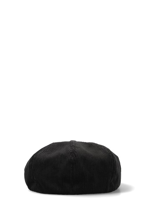 黒M スタンダードカリフォルニア Corduroy News Boy Cap SD Corduroy News Boy Cap - BLACK | セレクトショップ｜DeepInsideinc