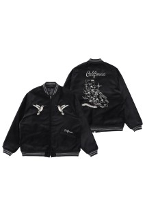 SD Souvenir Jacket - BLACK