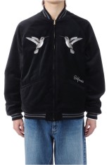 SD Souvenir Jacket - BLACK