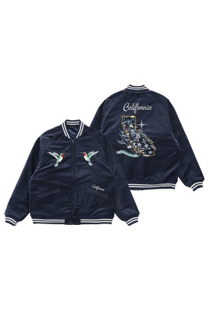 SD Souvenir Jacket - NAVY