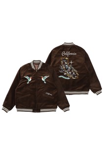 SD Souvenir Jacket - BLACK