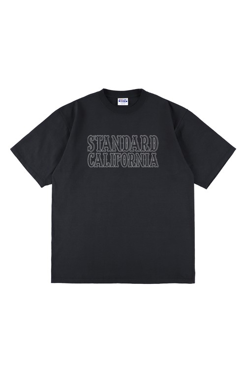 SD Heavyweight Basic Logo T - BLACK | セレクトショップ