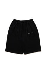 Dry Tech Sweat Shorts - Black (CTE-25S130)