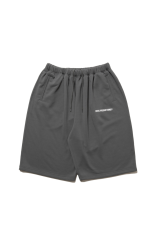 Dry Tech Sweat Shorts - Gray (CTE-25S130)