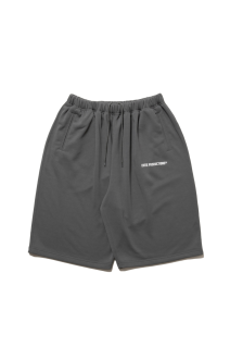 Dry Tech Sweat Shorts - Gray (CTE-25S130)