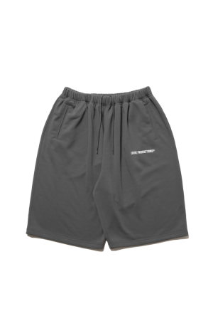 Dry Tech Sweat Shorts - Gray (CTE-25S130)