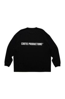 Dry Tech Jersey Oversized L/S Tee - Black (CTE-25S336)
