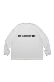 Dry Tech Jersey Oversized L/S Tee - White (CTE-25S336)