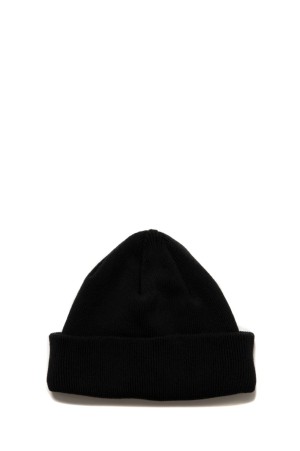 Dry Tech Cuffed Beanie - Black (CTE-25S550)