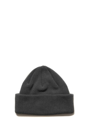 Dry Tech Cuffed Beanie - Gray (CTE-25S550)