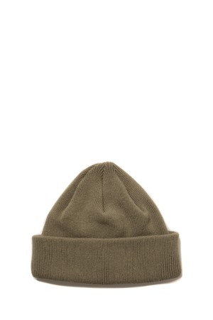 Dry Tech Cuffed Beanie - Olive (CTE-25S550)