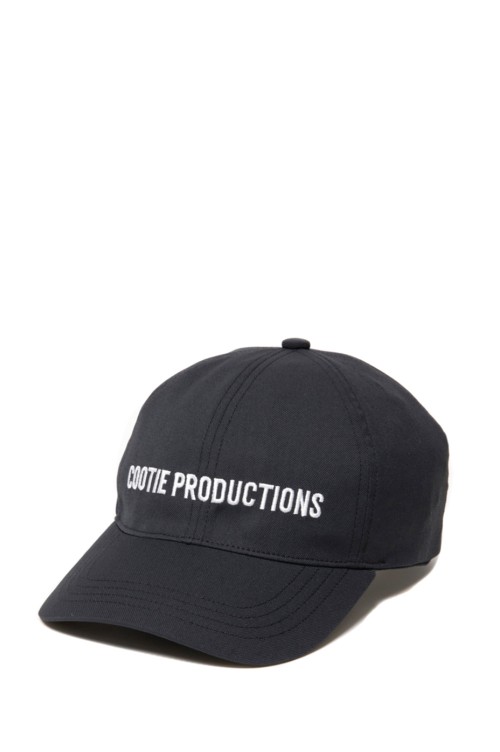 Dry Tech Ox 6 Panel Cap - Black x White (CTE-25S551