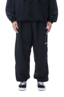 Nylon Ripstop Training Pants - Black (CTE-25S128)