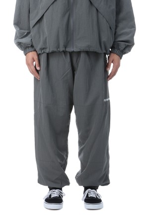 Nylon Ripstop Training Pants - Gray (CTE-25S128)