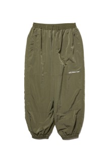 Nylon Ripstop Training Pants - Olive (CTE-25S128)