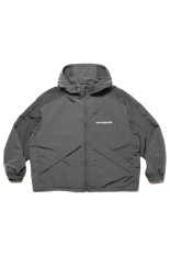 Nylon Ripstop Training Jacket - Gray (CTE-25S210)