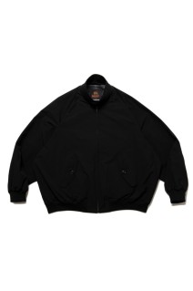 【 × Baracuta 】EWP G9 Harrington Jacket - Black (BRCT-CTE25S-201)