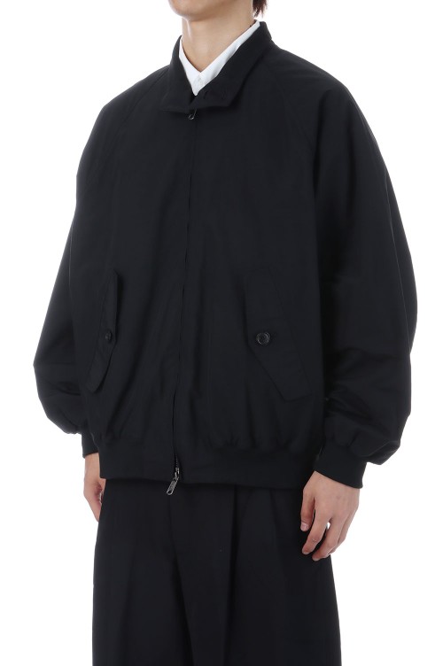 Baracuta 】EWP G9 Harrington Jacket - Black (BRCT-CTE25S-201