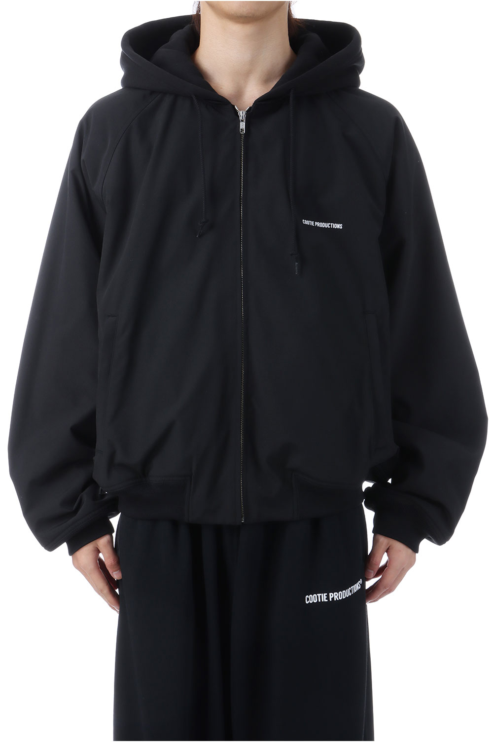 ジャケット・アウター T/C Weather Combination Hooded Blouson COOTIE PRODUCTIONS / T/C Weather Combination Hooded Blouson 通販