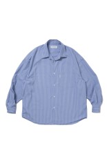 Gas Boil Oxford S/S Shirt / Black (CTE-25S404) | セレクトショップ