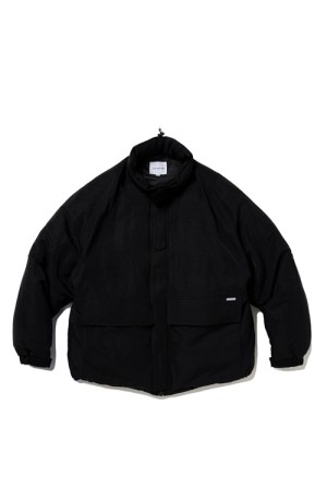 N/L Weather Down Jacket - Black (CTE-25A226)