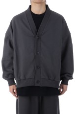 Fleece Sweat Crew - Black (CTE-24A330) | セレクトショップ