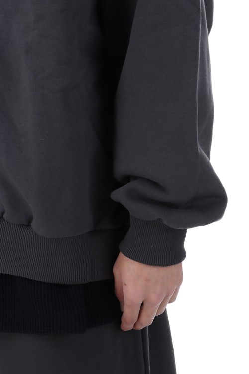 Chubby Sweat Cardigan - Gray (CTE-25A322) | セレクトショップ