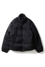 PUFFER JACKET - BLACK (YS-A25-0000-083)