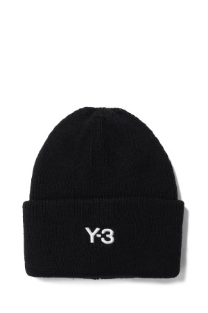 CL BEANIE - BLACK (YS-A25-0000-405)