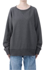 FELPA - Grey melange (S50GU0243-S25614)